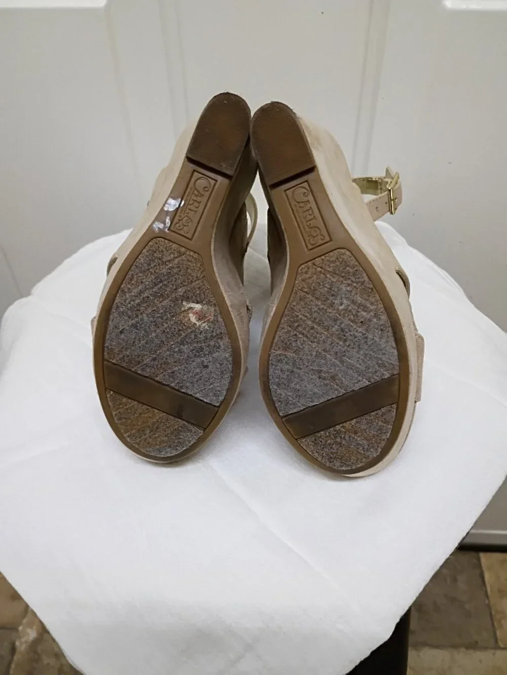 Carlos by Carlos Santana Women's size 5 1/2 Shoes